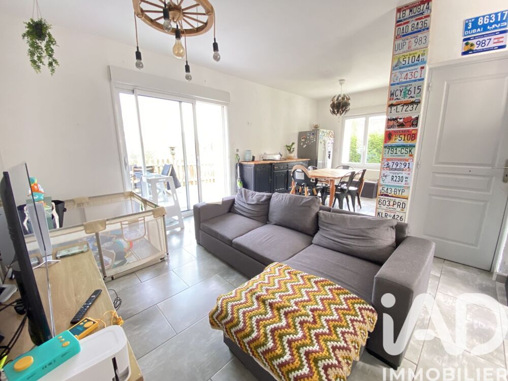 Vente Maison traditionnelle 5 pièces
