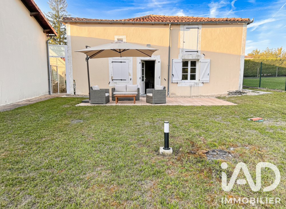 vente Maison - 3 pièce(s) - 67 m² Raix (16240)