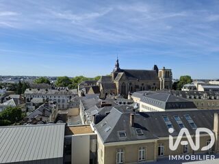  Appartement à vendre 2 pièces 48 m²