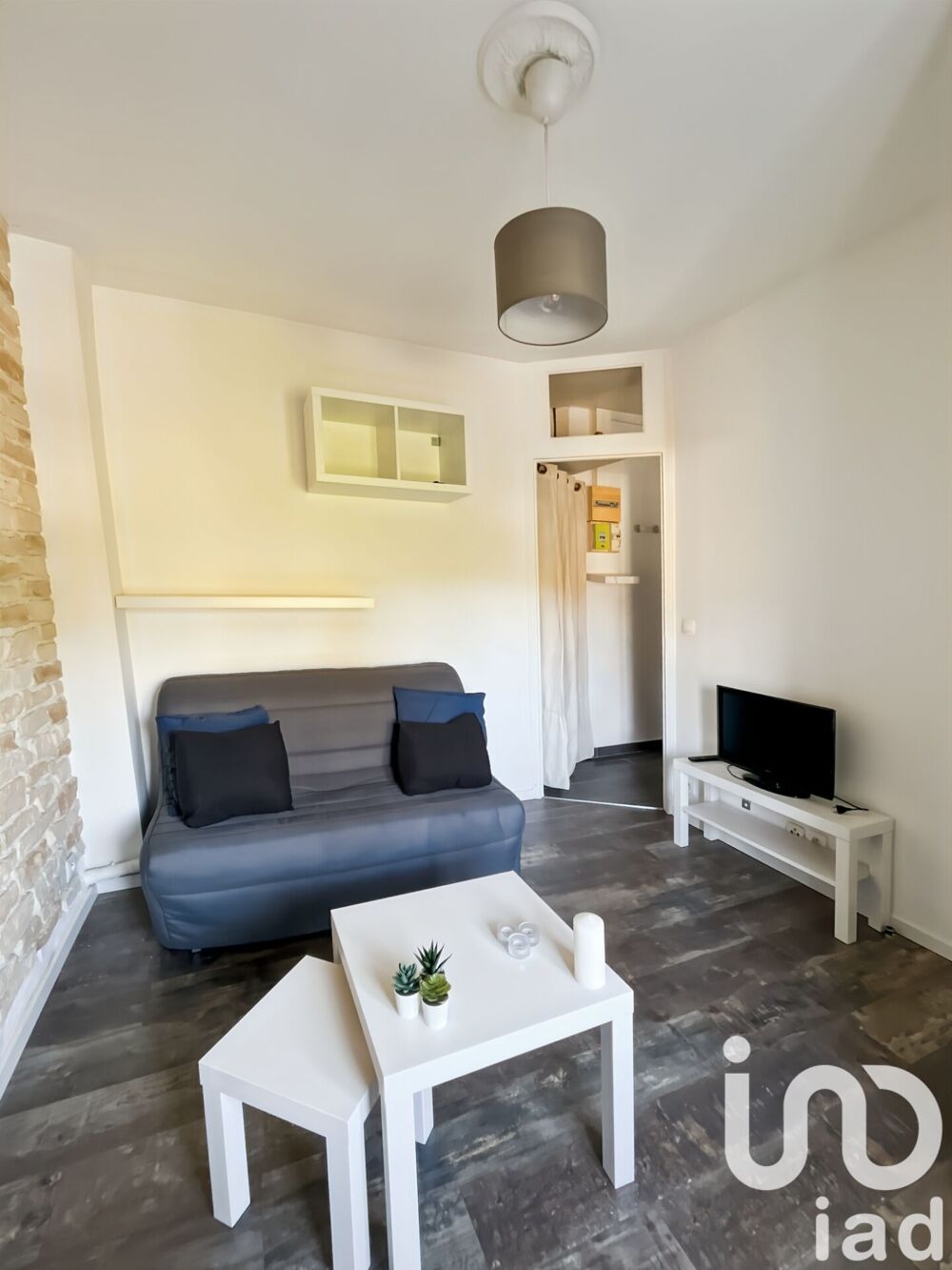 Vente Studio 1 pièce
