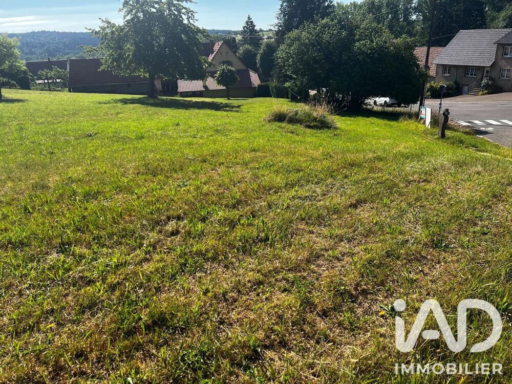 Vente Terrain Vente Terrain 726 m&sup2; Reinhardsmunster