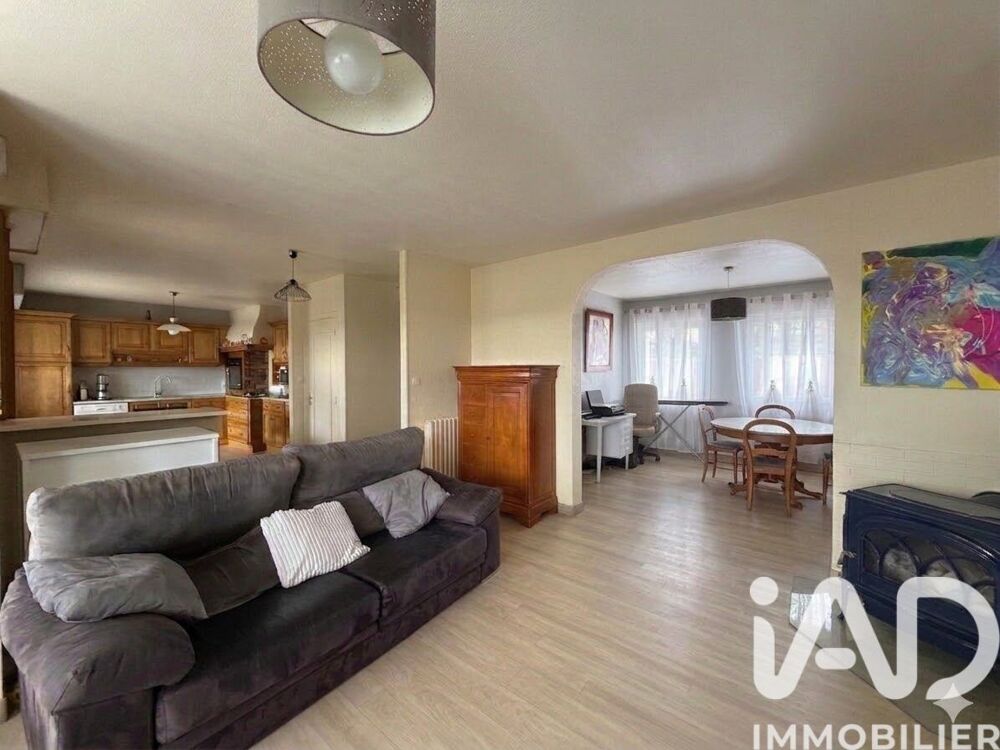 Vente Maison Vente Maison/villa 8 pièces Pontivy