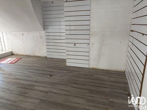   Location Boutique/Local commercial 18 m&sup2; 