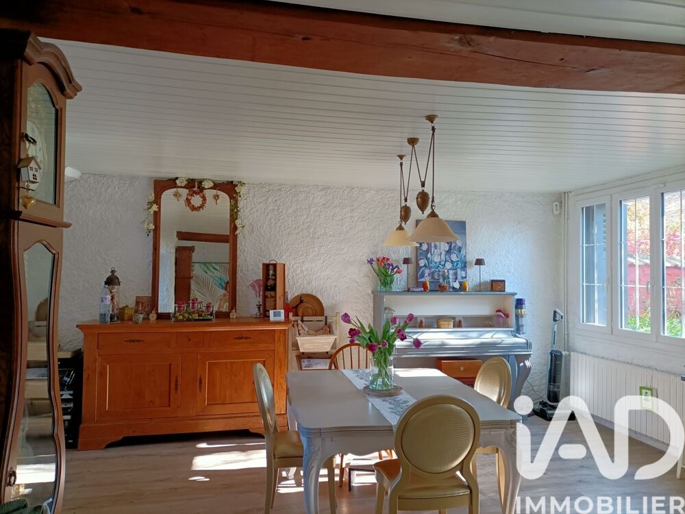 Vente Maison Vente Maison/villa 7 pièces Presles