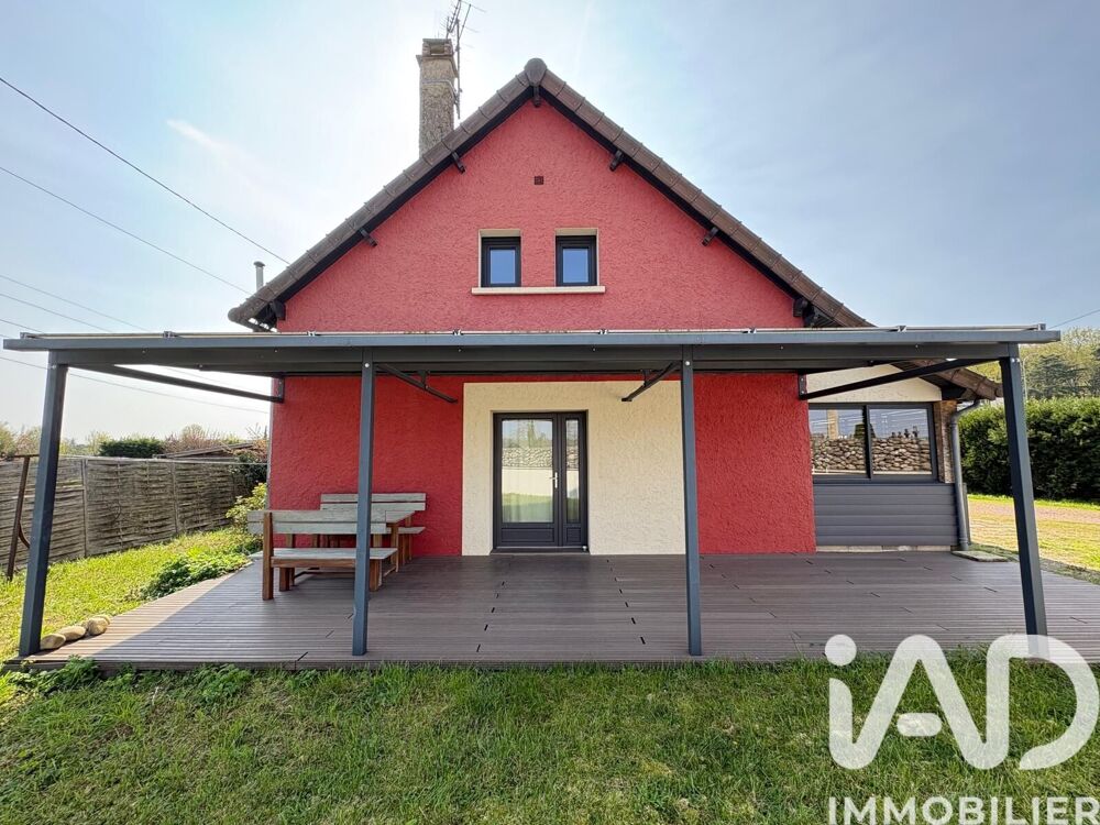 Vente Maison/villa 6 pièces