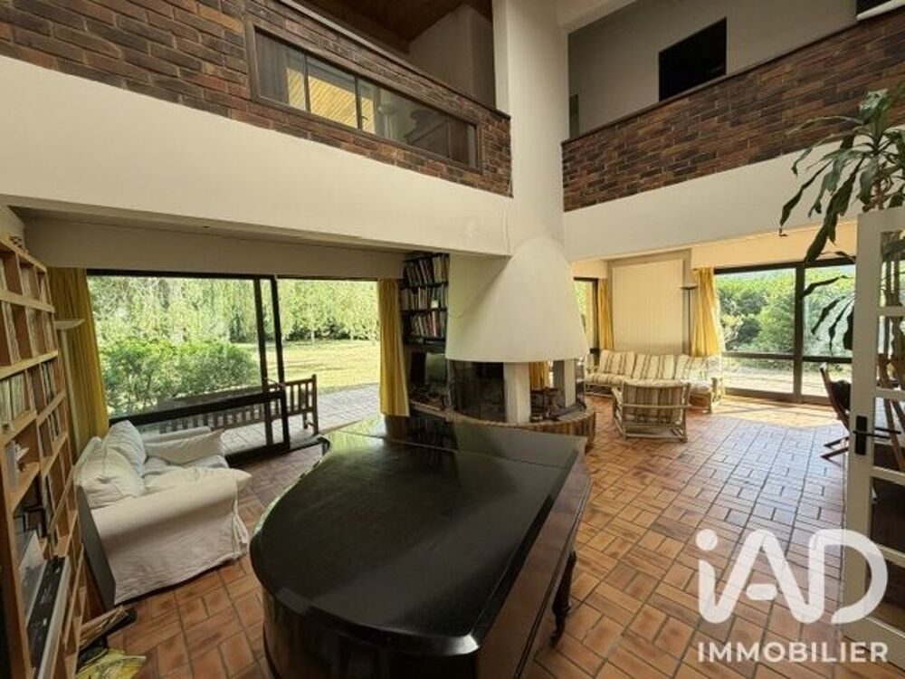 Vente Maison d'architecte 6 pièces