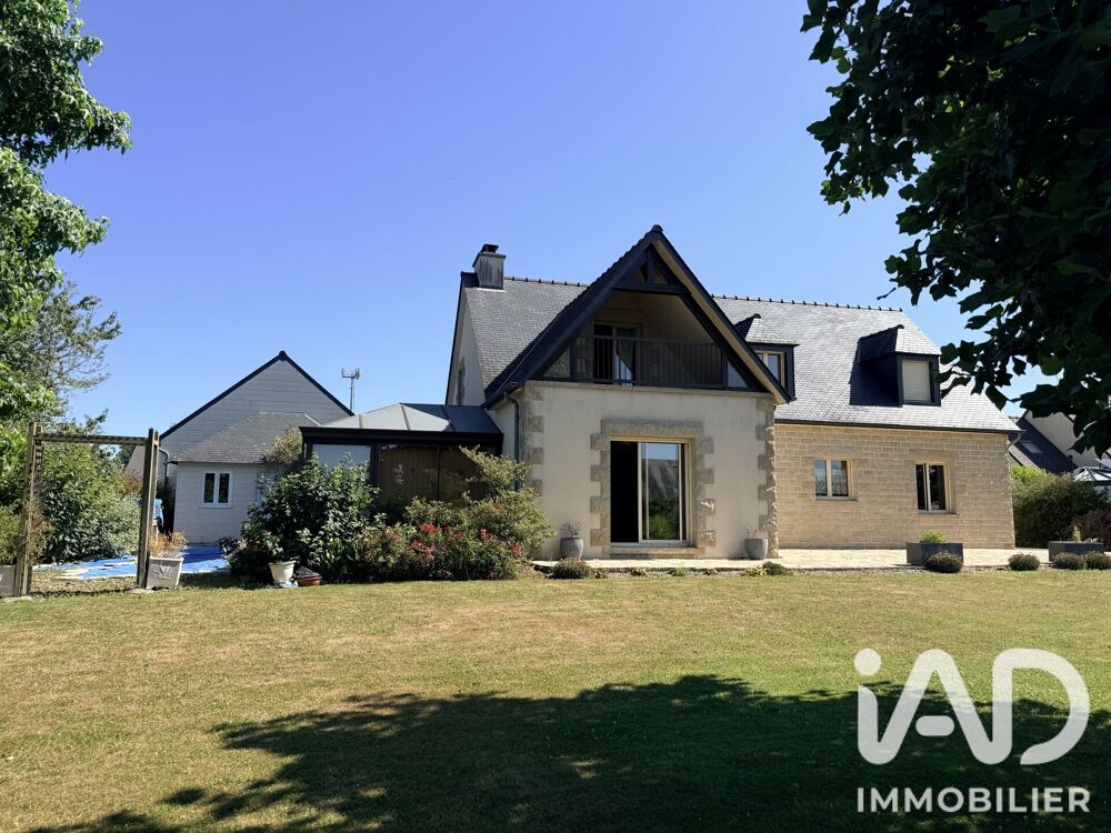 Vente Maison Vente Maison/villa 9 pièces Saint-hilaire-du-harcouët
