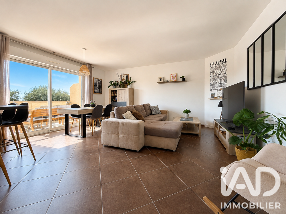 Vente Appartement Vente Appartement 3 pièces Saint-laurent-du-var