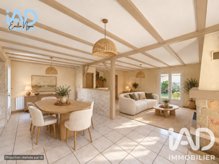  Maison à vendre 6 pièces 116 m²