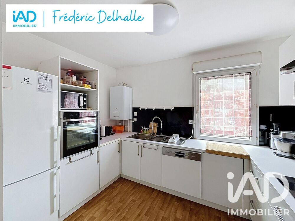 Vente Duplex 3 pièces