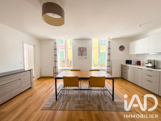  Appartement à vendre 4 pièces 77 m²