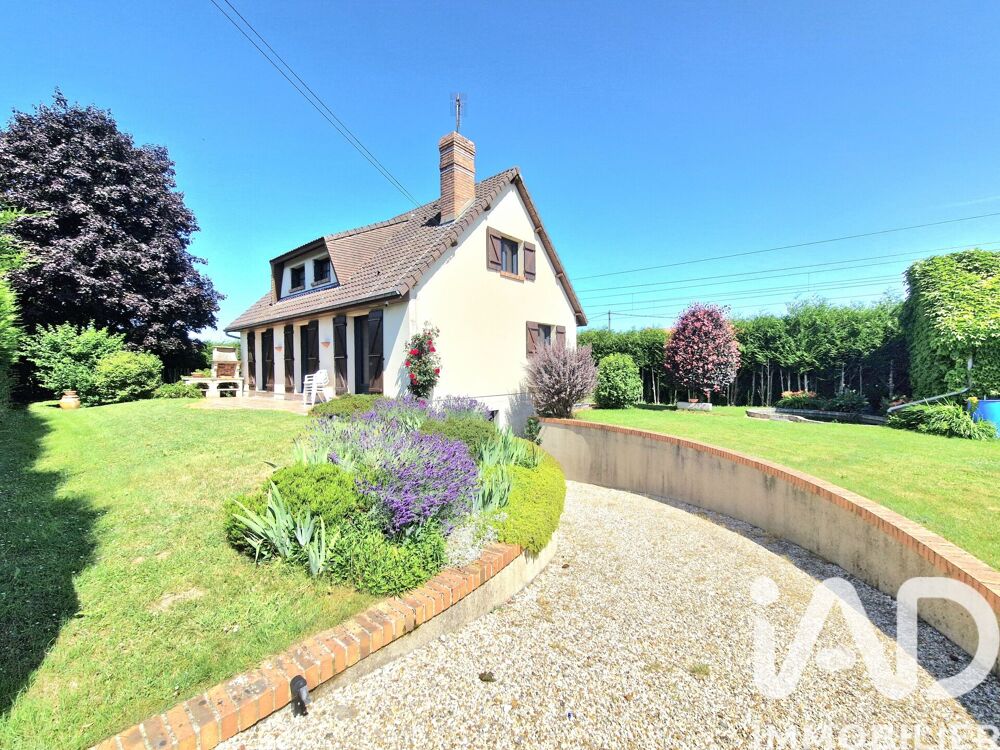 Vente Maison traditionnelle 6 pièces