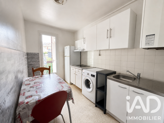  Appartement à vendre 3 pièces 57 m²