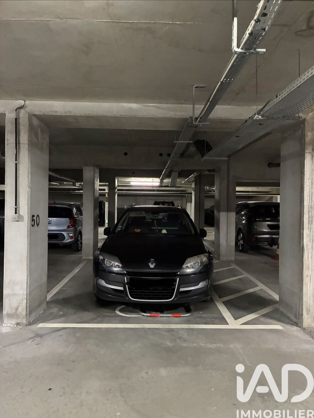 vente Parking / Garage - 13 m² Meaux (77100)
