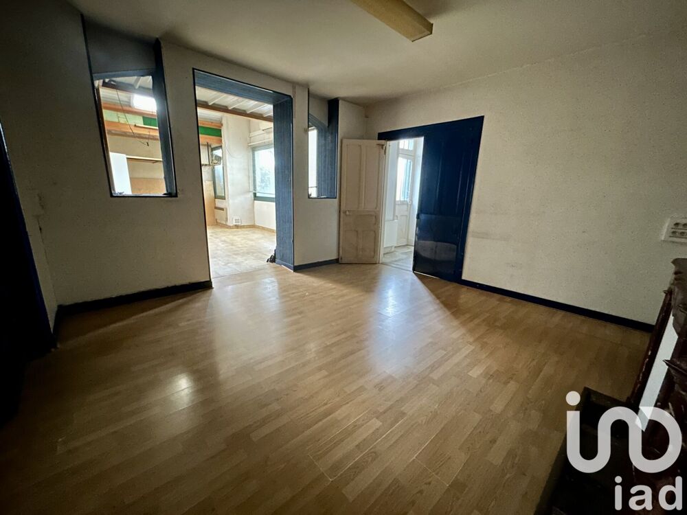 Vente Maison Vente Maison de ville 8 pièces Argenton-sur-creuse