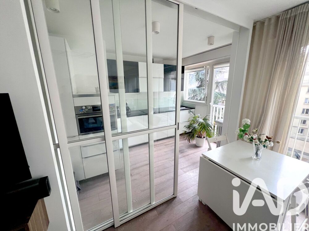 Vente Appartement Vente Appartement 2 pièces Paris 15