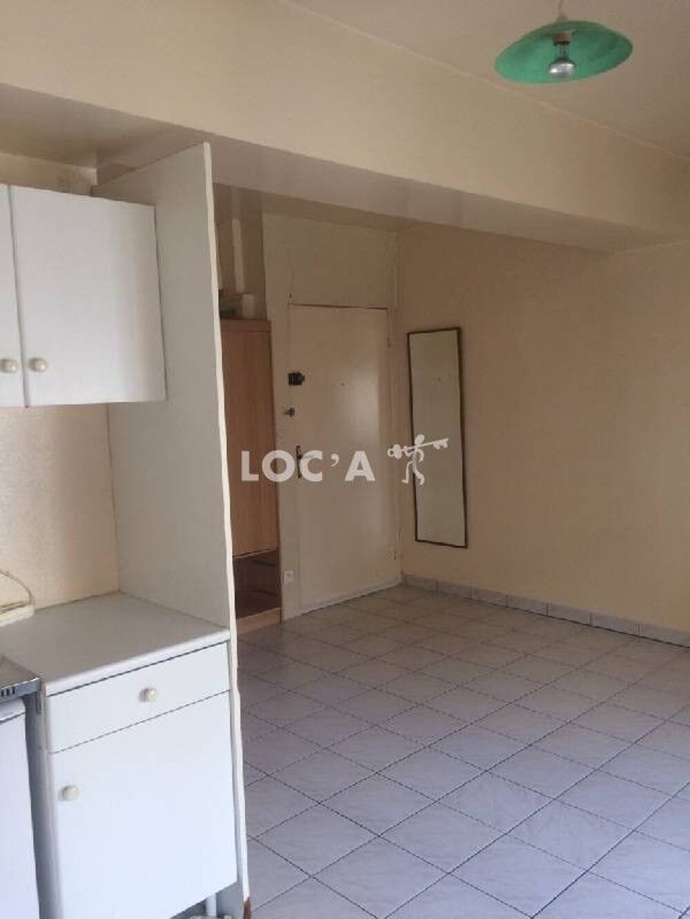 location Appartement - 1 pièce(s) - 22 m² Lyon 7