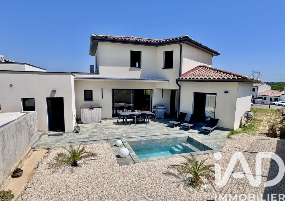Vente Maison/villa 5 pièces
