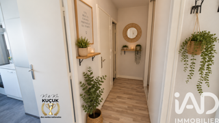  Appartement à vendre 2 pièces 45 m²