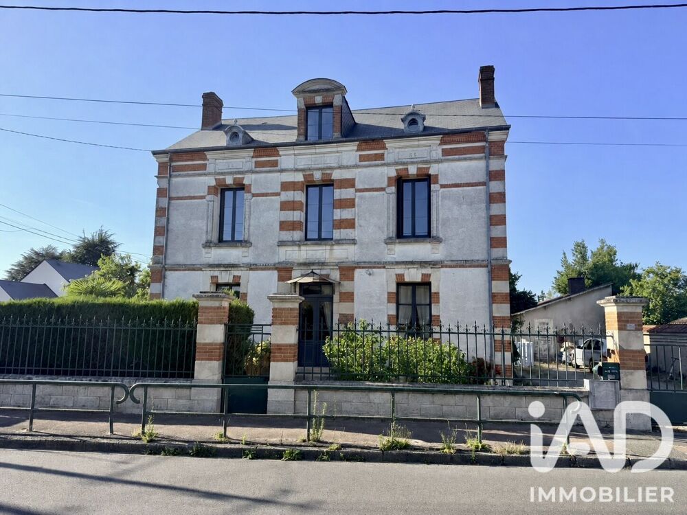 Vente Maison de ville 9 pièces
