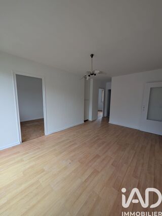  Appartement à vendre 3 pièces 53 m²