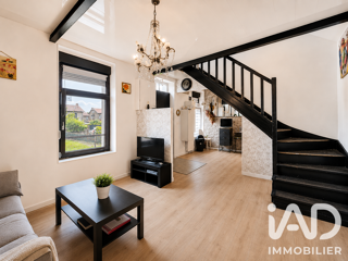  Maison à vendre 4 pièces 90 m²