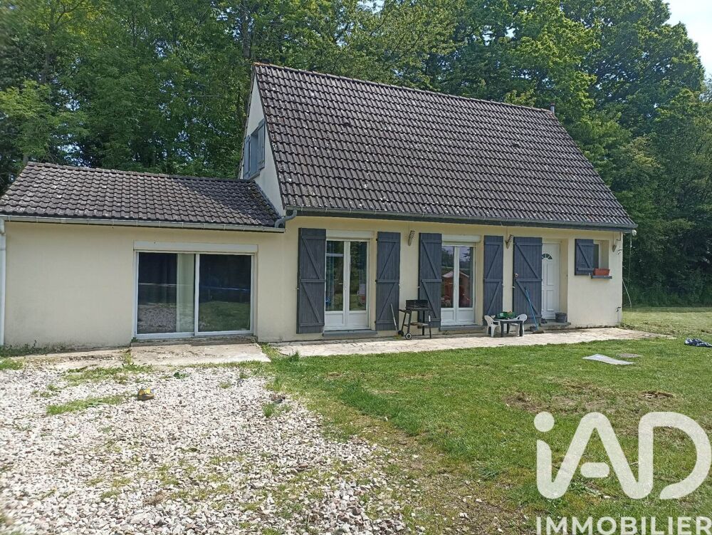 Vente Maison traditionnelle 4 pièces
