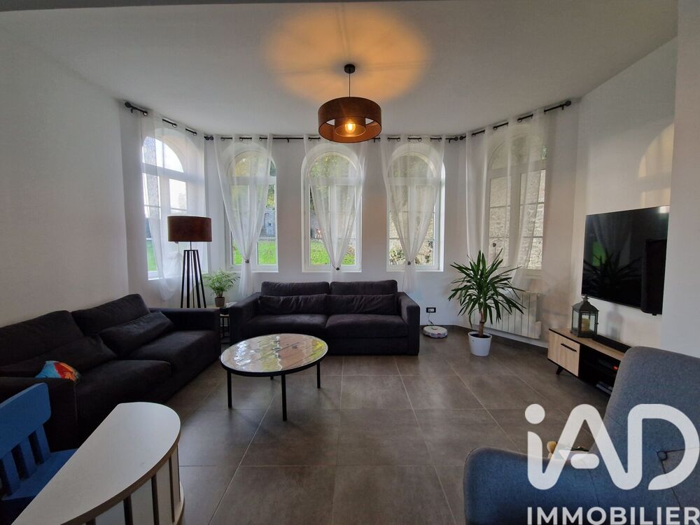 vente Maison - 7 pièce(s) - 191 m² Canny-sur-Thérain (60220)
