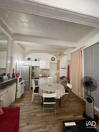  Appartement à vendre 1 pièce 24 m²
