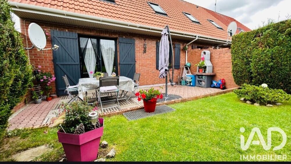 Vente Maison/villa 4 pièces
