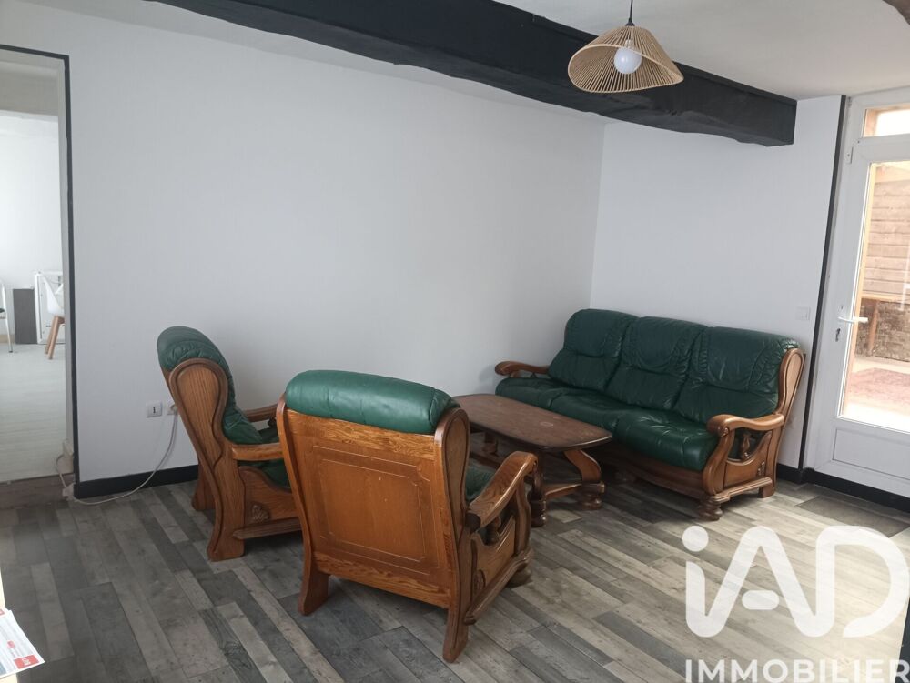Vente Maison de ville 5 pièces