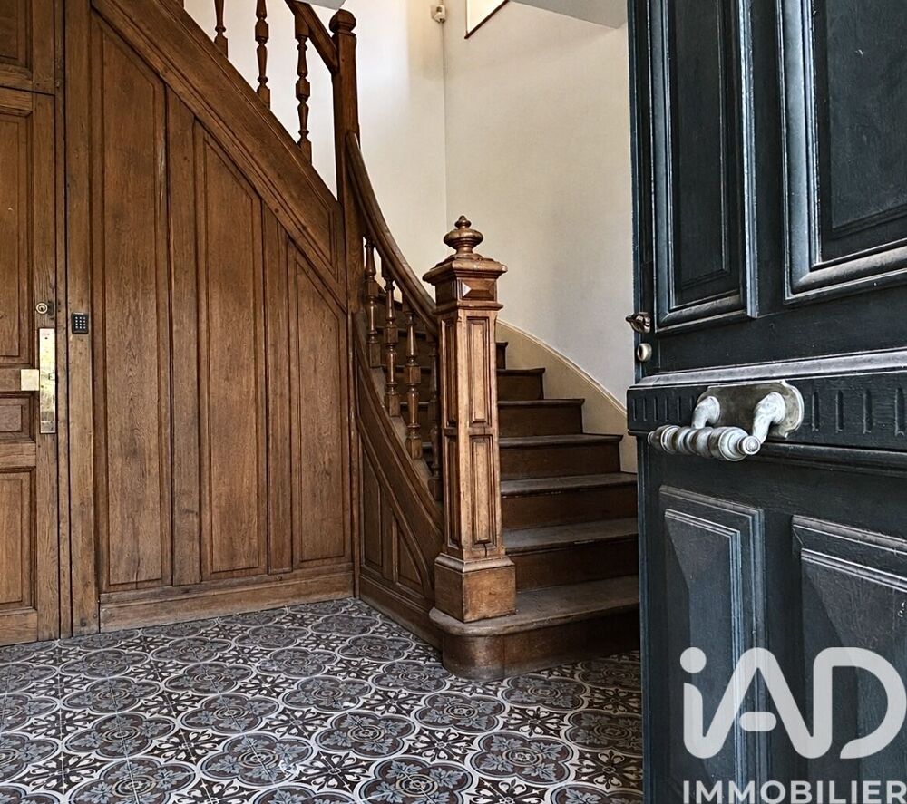 Vente Duplex 3 pièces