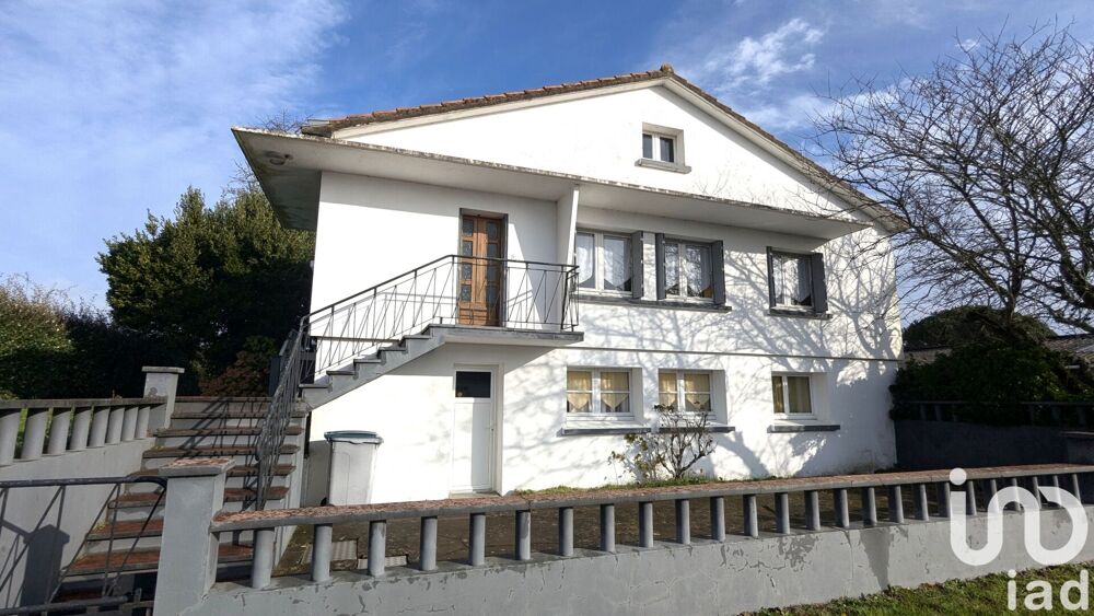 Vente Maison traditionnelle 6 pièces