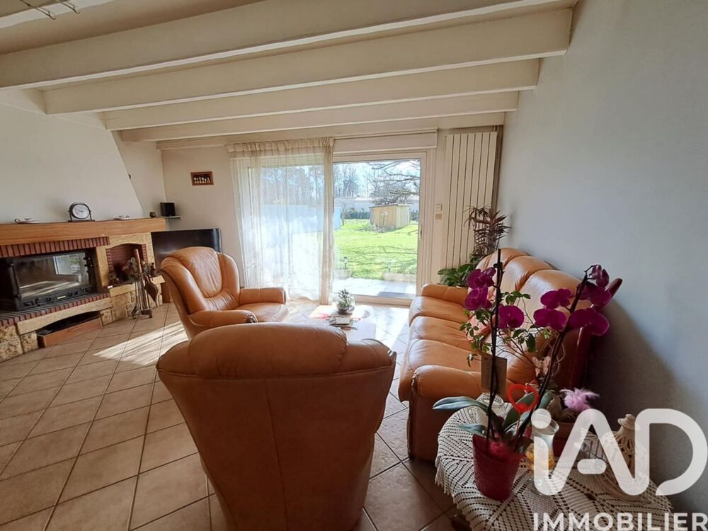 Vente Maison Vente Maison/villa 5 pièces Étaules