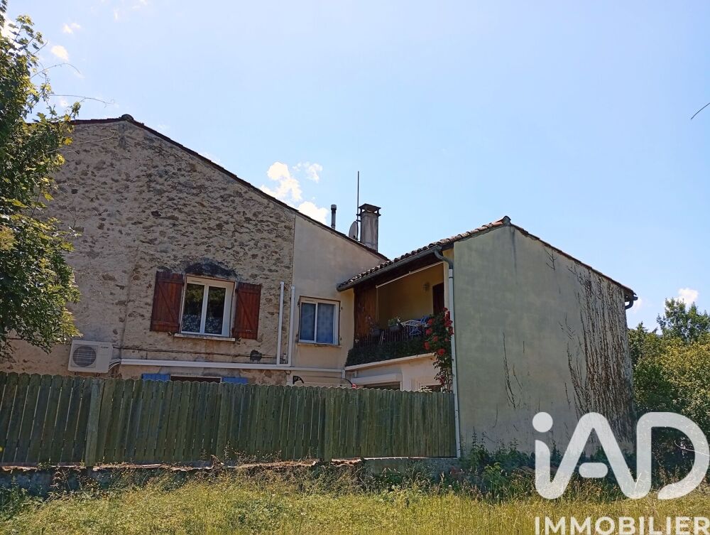 Maison 9 pièces 116 m² · à Brassac · 116 m² · 189 500 €
