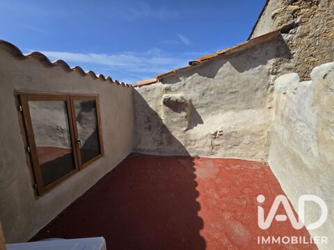   Vente Maison de village 2 pièces Maison - 2 pièce(s) - 81 m²