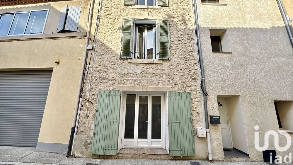 Vente Maison de ville 4 pièces
