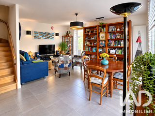  Maison à vendre 4 pièces 88 m²