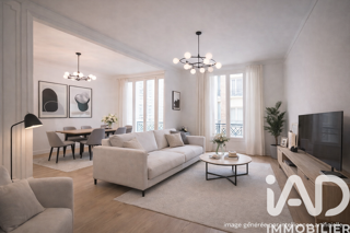  Appartement à vendre 4 pièces 95 m²