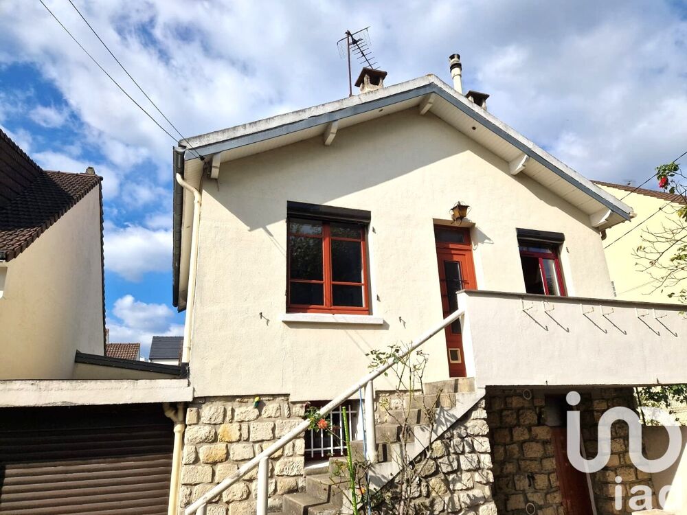 Vente Maison Vente Maison/villa 5 pièces Morangis