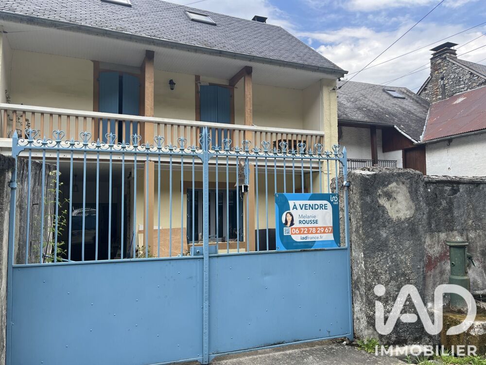 Vente Maison de village 4 pièces