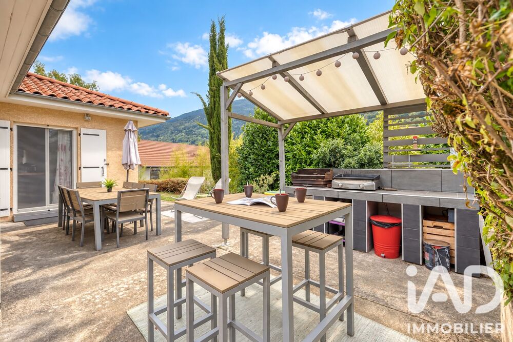 Vente Maison Vente Maison/villa 6 pièces Allevard