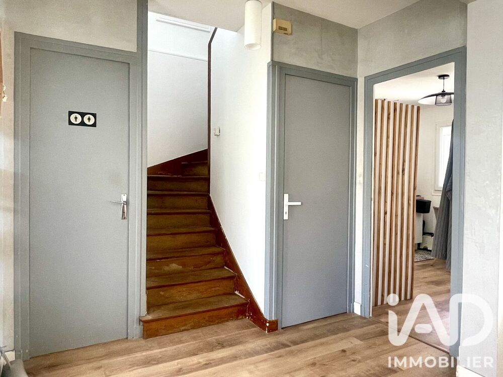 Vente Maison de ville 4 pièces