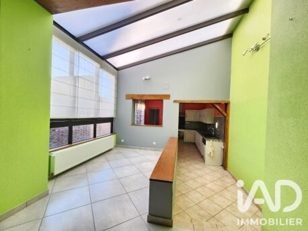 Vente Maison/villa 7 pièces