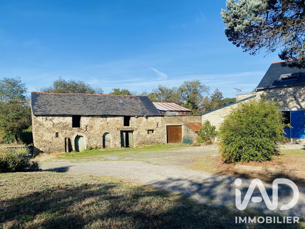 Vente Maison Vente Longère 6 pièces Sucé-sur-erdre