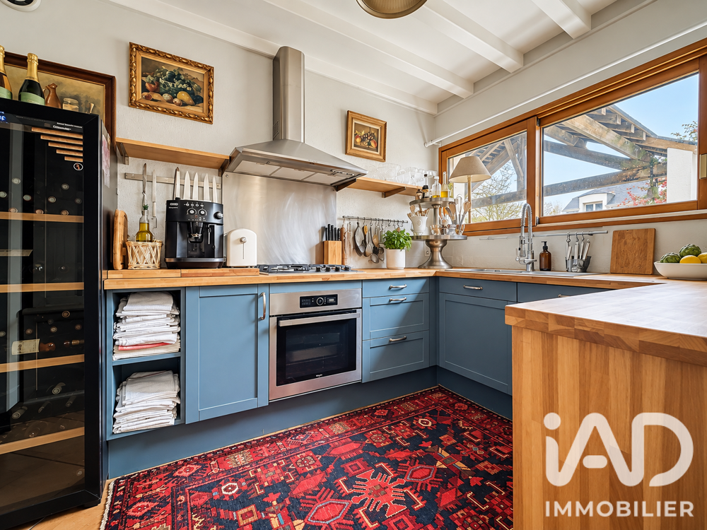Vente Maison Vente Maison traditionnelle 6 pièces Sautron