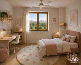  Appartement à vendre 4 pièces 84 m²