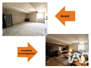  Maison à vendre 3 pièces 74 m²