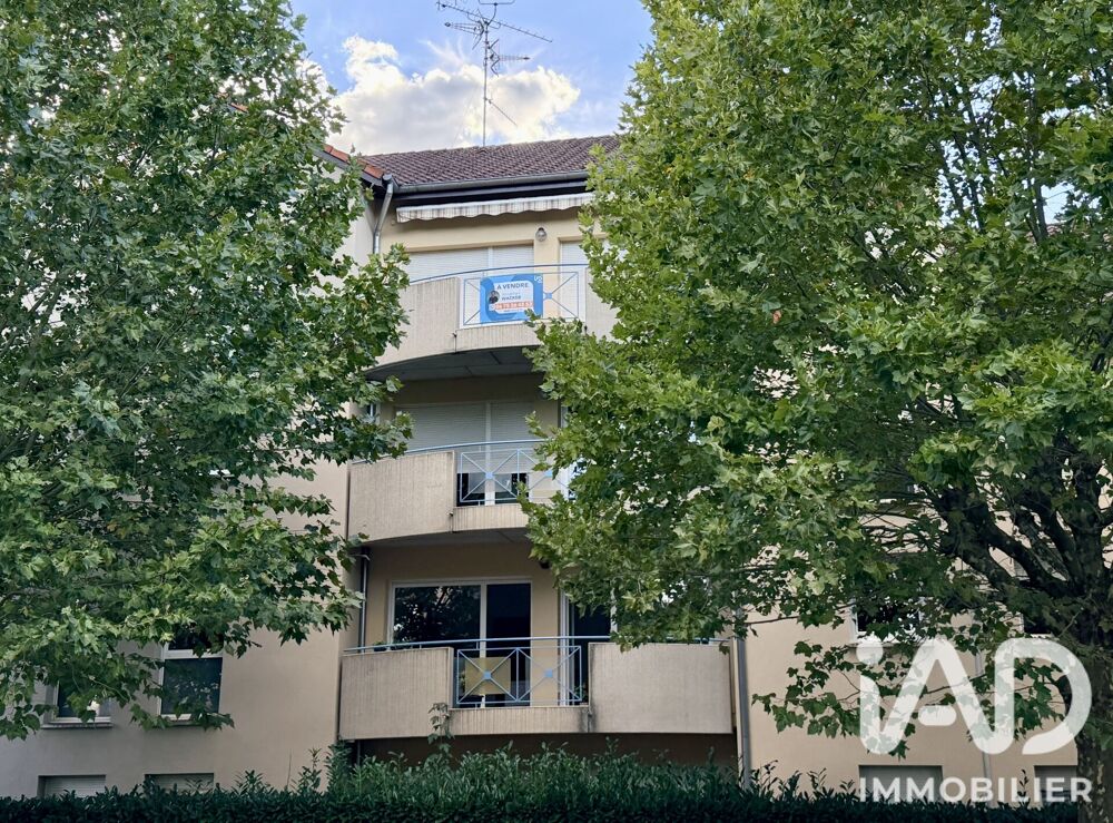 Vente Appartement Vente Appartement 4 pièces Sarrebourg