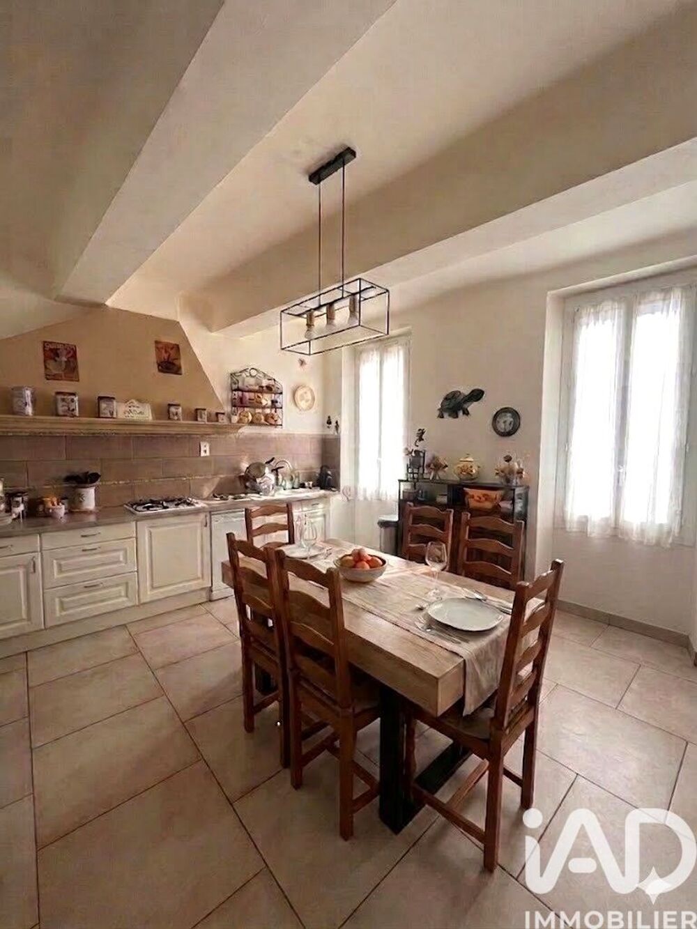 Vente Maison de village 4 pièces